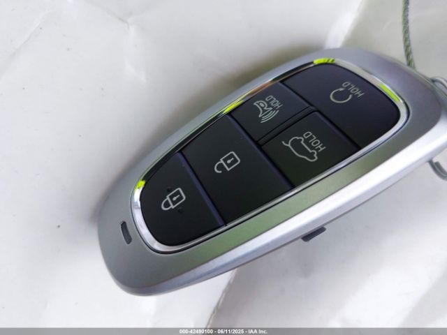 2024 HYUNDAI TUCSON HYBRID KM8JCCD14RU161887 Photo 10