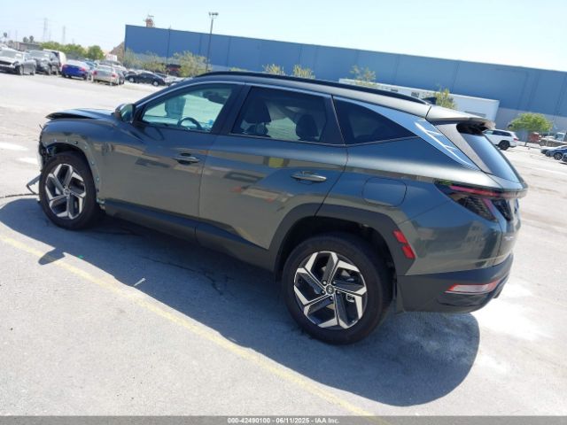 2024 HYUNDAI TUCSON HYBRID KM8JCCD14RU161887 Photo 2