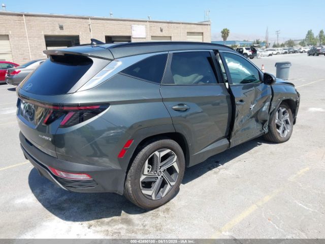 2024 HYUNDAI TUCSON HYBRID KM8JCCD14RU161887 Photo 3