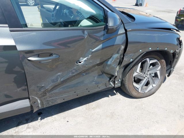 2024 HYUNDAI TUCSON HYBRID KM8JCCD14RU161887 Photo 5