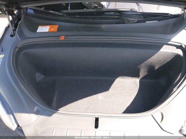 2018 TESLA MODEL X 5YJXCBE40JF113060 Photo 9