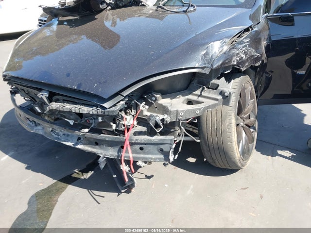 2018 TESLA MODEL X 5YJXCBE40JF113060 Photo 5