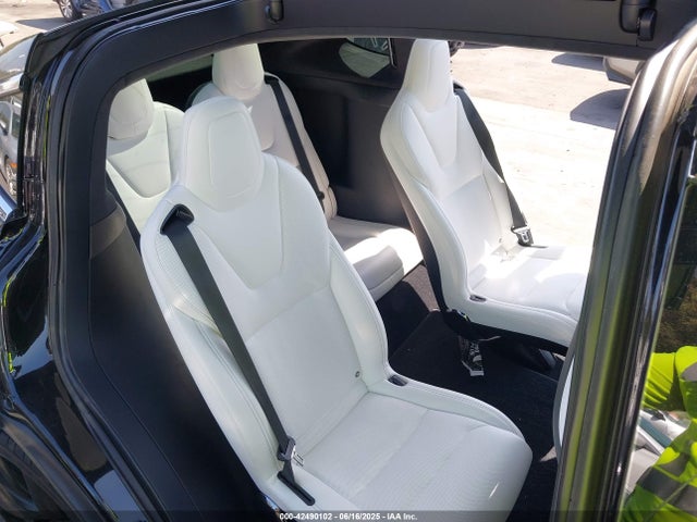2018 TESLA MODEL X 5YJXCBE40JF113060 Photo 7