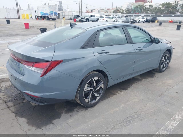 KMHLS4AG4PU437055 Hyundai mpi nu pe