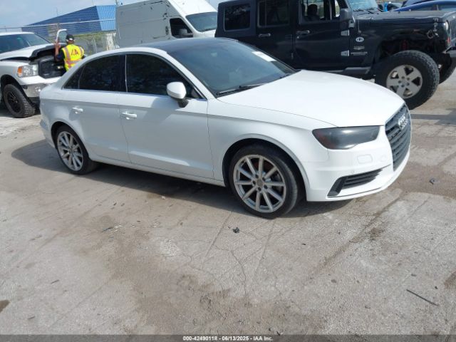 2016 AUDI A3 WAUC7GFF1G1070704