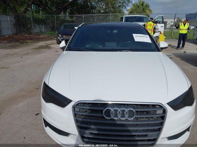 Audi A3 1.8t Premium 2016 WAUC7GFF1G1070704 Image 11
