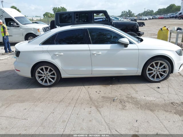 Audi A3 1.8t Premium 2016 WAUC7GFF1G1070704 Image 12