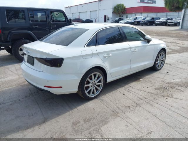 2016 AUDI A3 WAUC7GFF1G1070704 Photo 3
