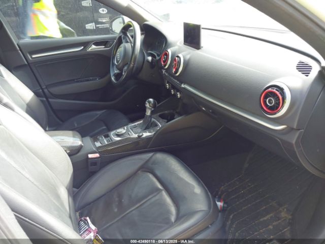 2016 AUDI A3 WAUC7GFF1G1070704 Photo 4