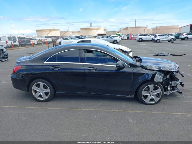 WDDSJ4EB5GN316147 Mercedes-Benz CLA-Class