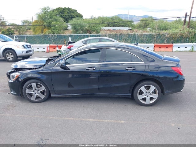 WDDSJ4EB5GN316147 Mercedes-Benz CLA-Class