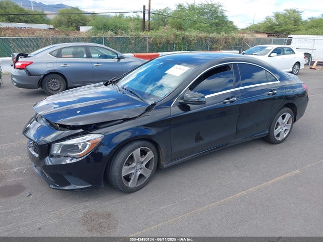 WDDSJ4EB5GN316147 Mercedes-Benz CLA-Class