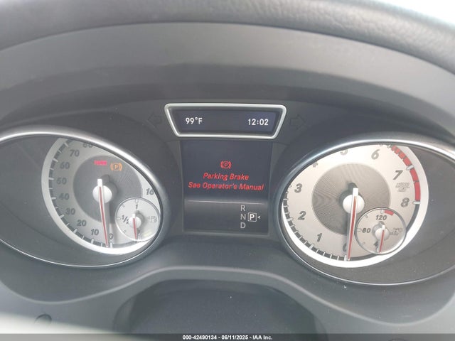 WDDSJ4EB5GN316147 Mercedes-Benz CLA-Class