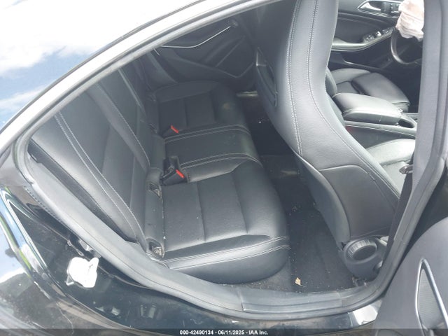 WDDSJ4EB5GN316147 Mercedes-Benz CLA-Class