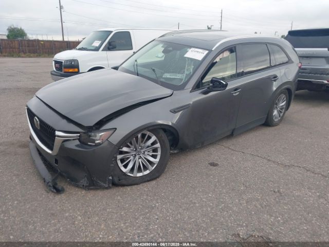 2024 MAZDA CX-90 JM3KKCHDXR1153544 Photo 1