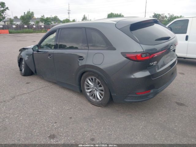 2024 MAZDA CX-90 JM3KKCHDXR1153544 Photo 2