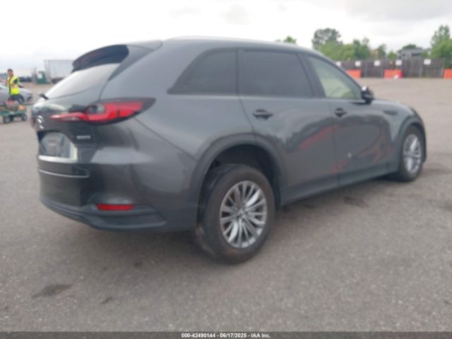 2024 MAZDA CX-90 JM3KKCHDXR1153544 Photo 3