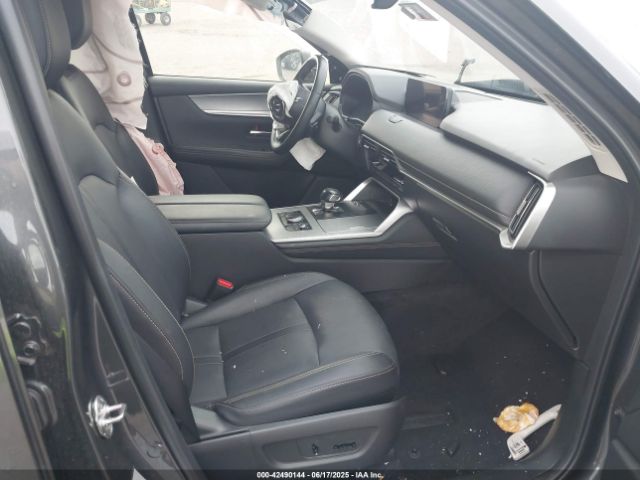 2024 MAZDA CX-90 JM3KKCHDXR1153544 Photo 4