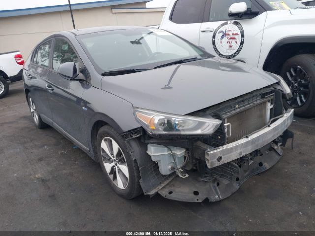 2019 HYUNDAI IONIQ PLUG-IN HYBRID KMHC65LD9KU115467