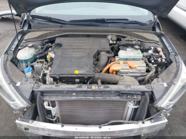 2019 HYUNDAI IONIQ PLUG-IN HYBRID KMHC65LD9KU115467 Photo 9