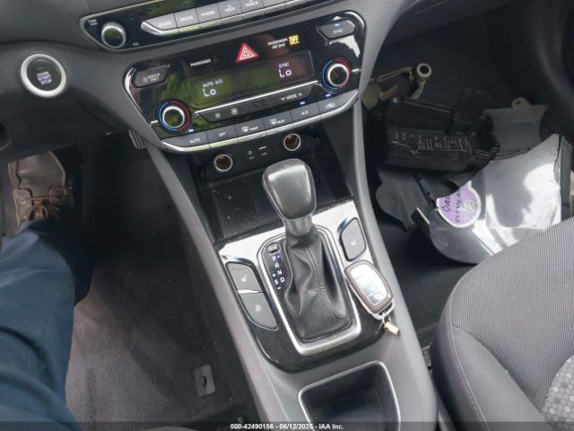 2019 HYUNDAI IONIQ PLUG-IN HYBRID KMHC65LD9KU115467 Photo 10