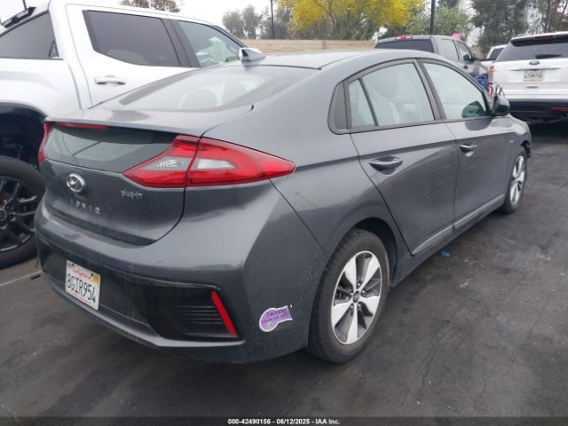 2019 HYUNDAI IONIQ PLUG-IN HYBRID KMHC65LD9KU115467 Photo 3