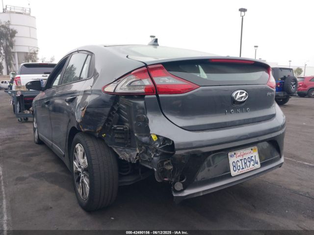 2019 HYUNDAI IONIQ PLUG-IN HYBRID KMHC65LD9KU115467 Photo 5
