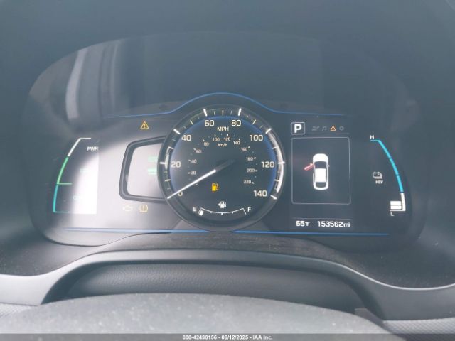 2019 HYUNDAI IONIQ PLUG-IN HYBRID KMHC65LD9KU115467 Photo 6