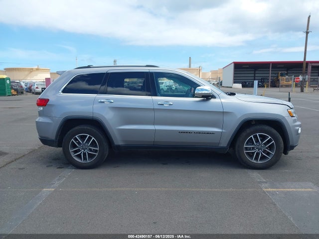Jeep 2020 2020 1C4RJEBG8LC348255 Image 13