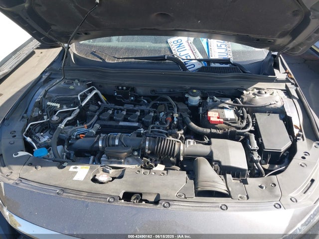 1HGCV1F16KA161536 Honda l15be