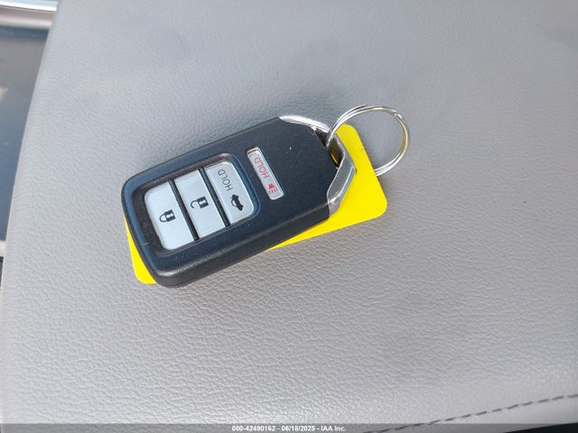 1HGCV1F16KA161536 Honda l15be