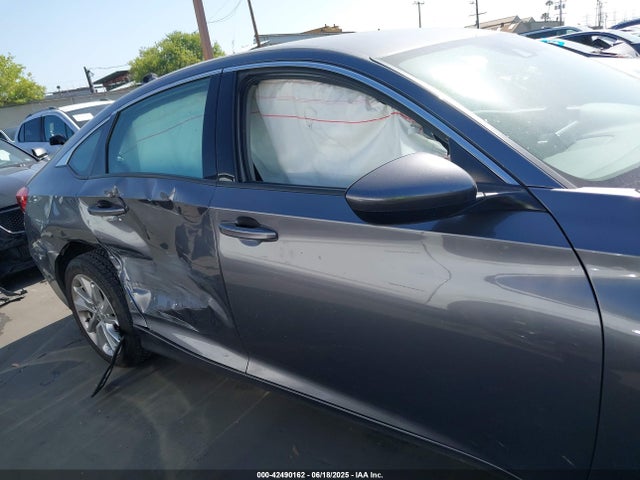 1HGCV1F16KA161536 Honda l15be