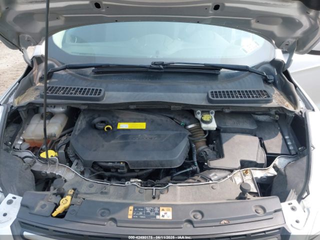 1FMCU0GX6FUC22298 Ford ESCAPE SE