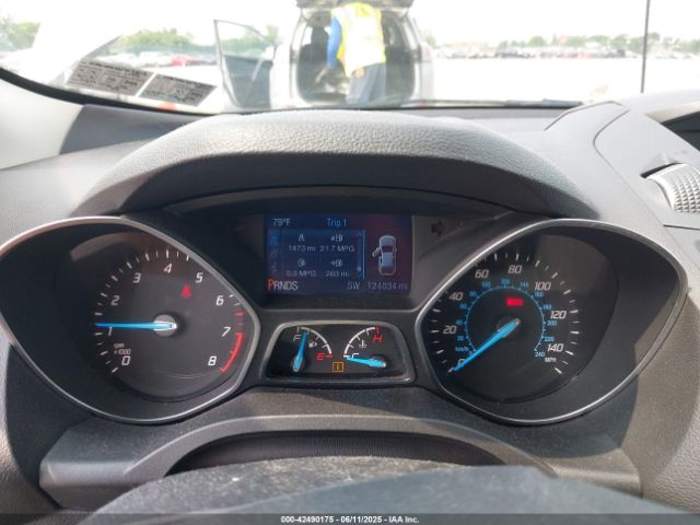 1FMCU0GX6FUC22298 Ford ESCAPE SE