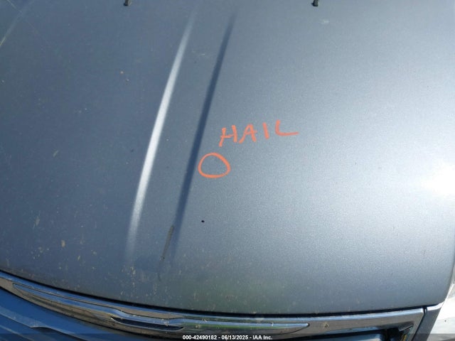 Chrysler 2014 2014 2C4RC1BG6ER324713 Image 12