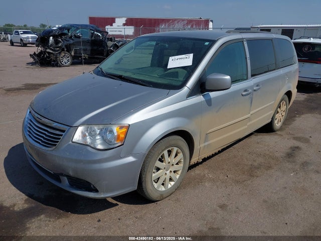 Chrysler 2014 2014 2C4RC1BG6ER324713 Image 2
