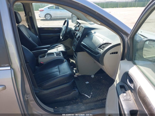 Chrysler 2014 2014 2C4RC1BG6ER324713 Image 5