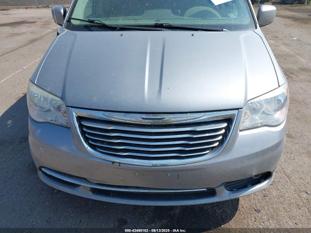 Chrysler 2014 2014 2C4RC1BG6ER324713 Image 6