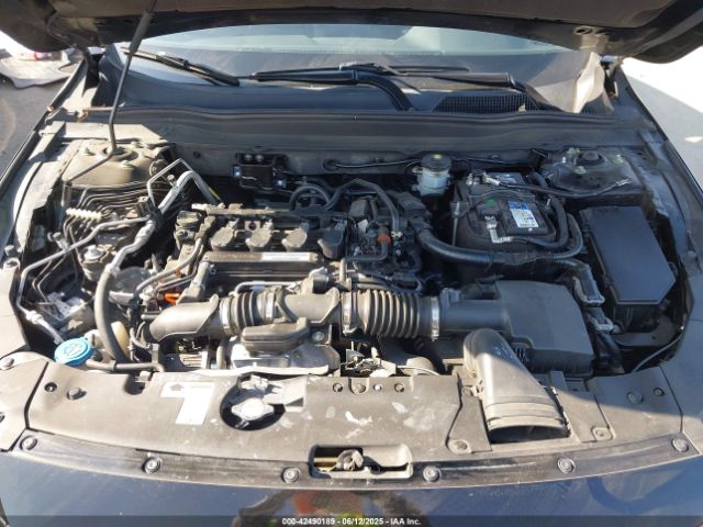 1HGCV1F33JA119972 Honda l15be