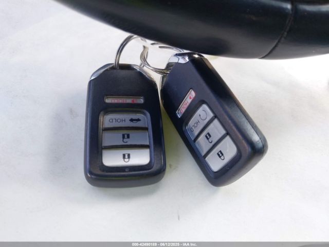 1HGCV1F33JA119972 Honda l15be