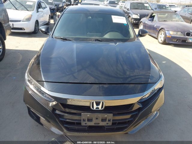 1HGCV1F33JA119972 Honda l15be