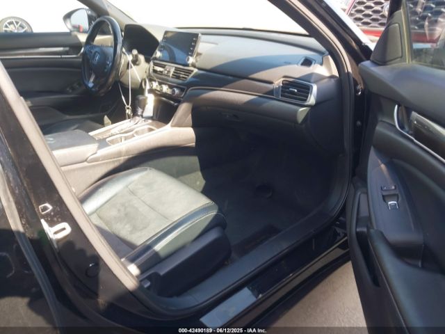1HGCV1F33JA119972 Honda l15be