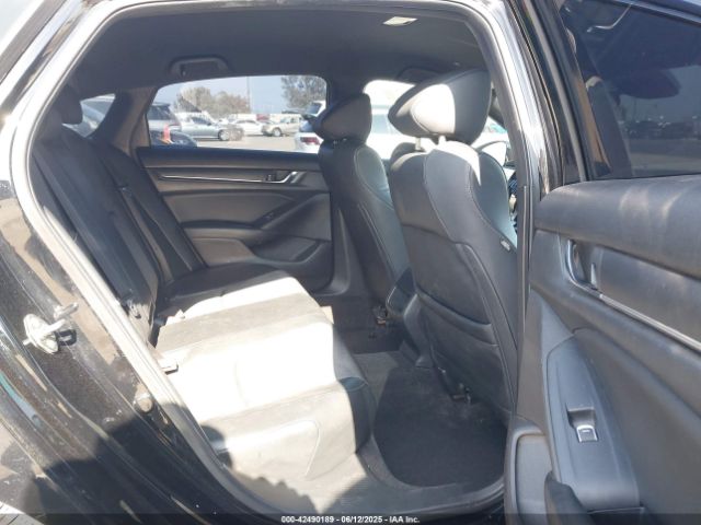 1HGCV1F33JA119972 Honda l15be