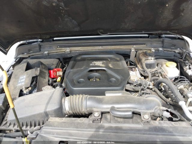2020 JEEP WRANGLER UNLIMITED 1C4HJXDN9LW218468 Photo 9