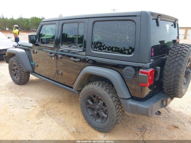 2020 JEEP WRANGLER UNLIMITED 1C4HJXDN9LW218468 Photo 2