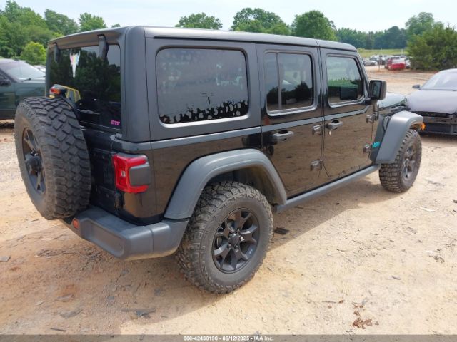 2020 JEEP WRANGLER UNLIMITED 1C4HJXDN9LW218468 Photo 3