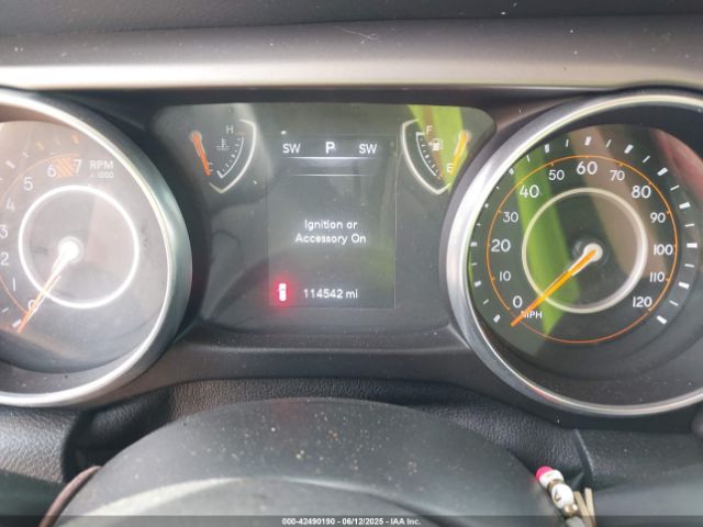 2020 JEEP WRANGLER UNLIMITED 1C4HJXDN9LW218468 Photo 6