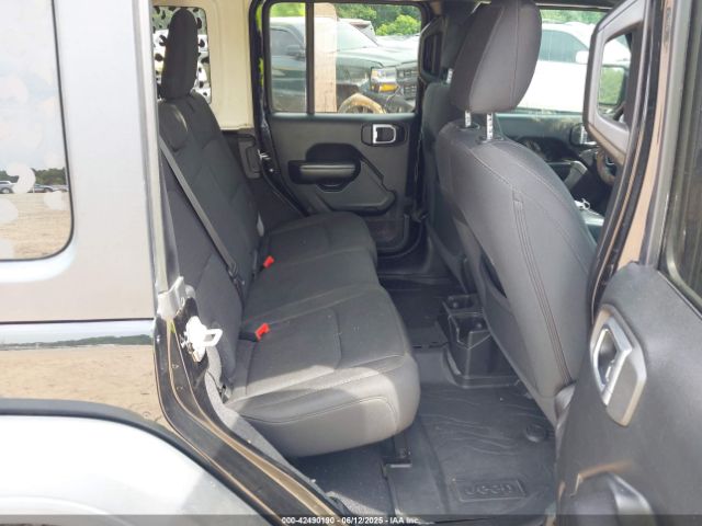 2020 JEEP WRANGLER UNLIMITED 1C4HJXDN9LW218468 Photo 7