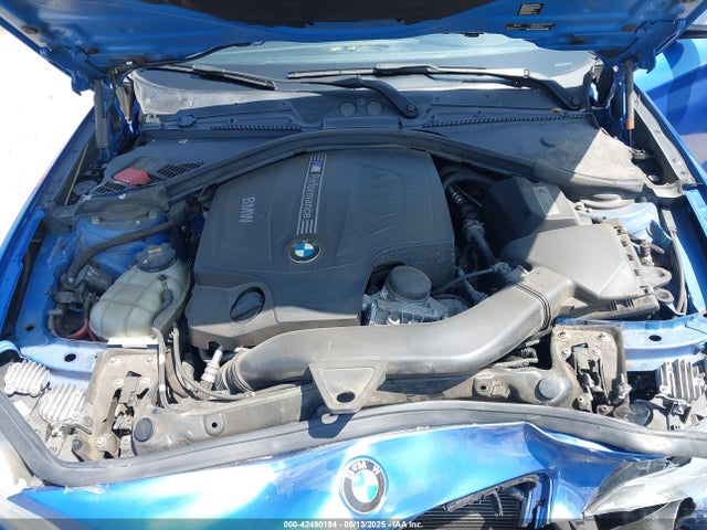 BMW M235I 2014 WBA1J7C52EVW84588 Image 10