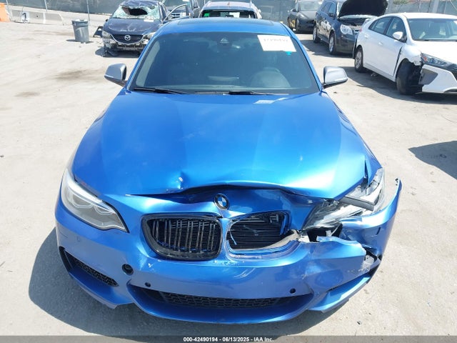 BMW M235I 2014 WBA1J7C52EVW84588 Image 12